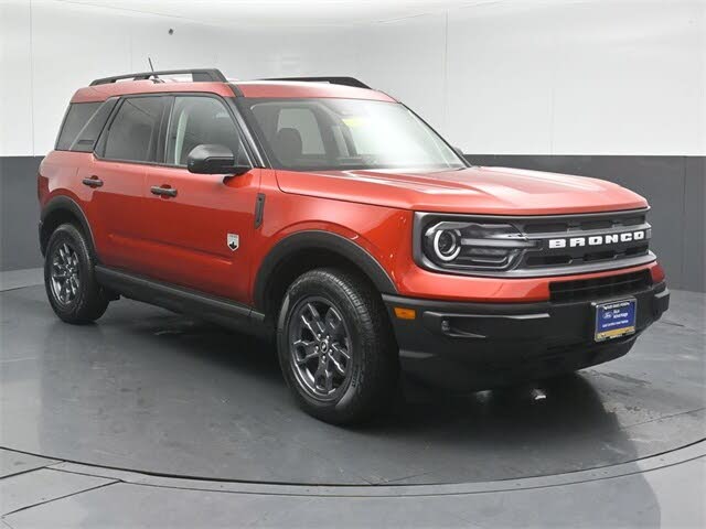 2022 Ford Bronco Sport Big Bend AWD