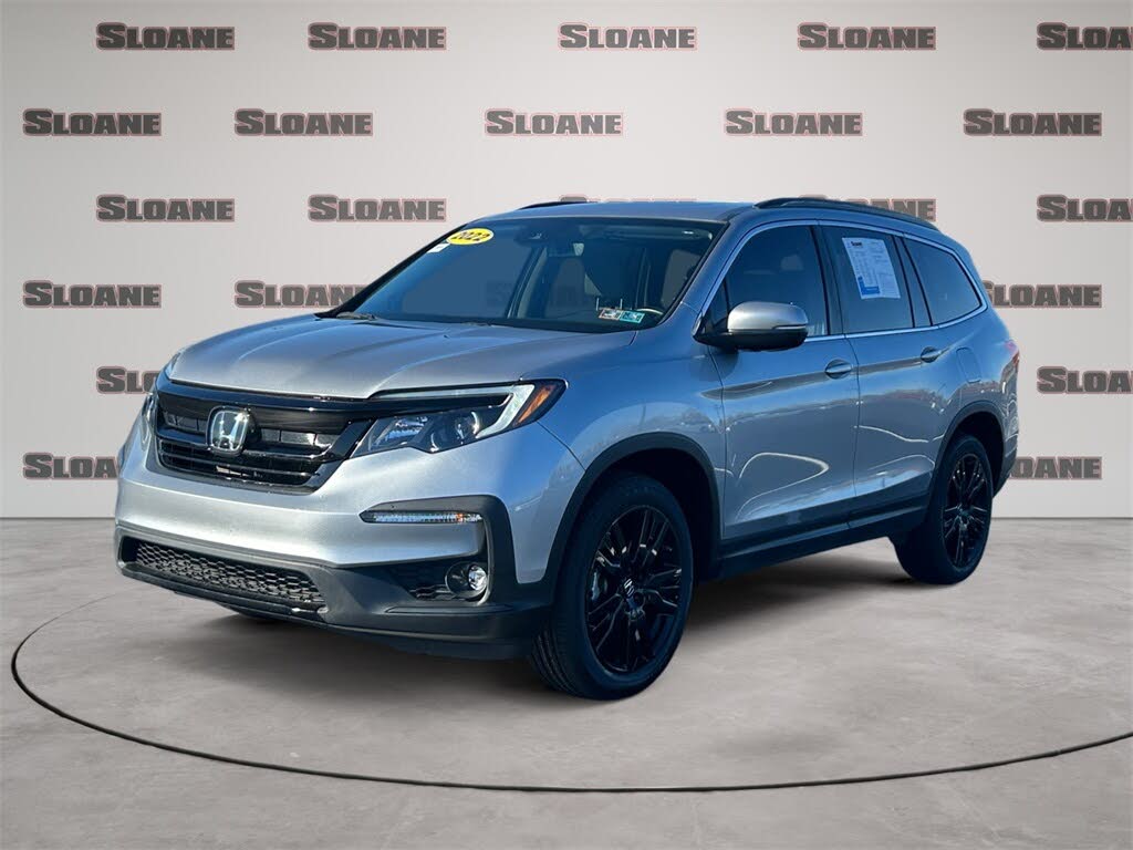 2022 Honda Pilot SE AWD