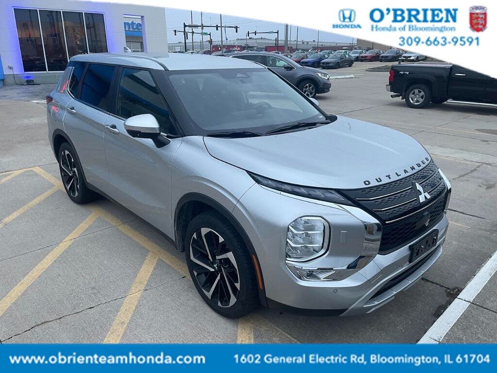 2022 Mitsubishi Outlander