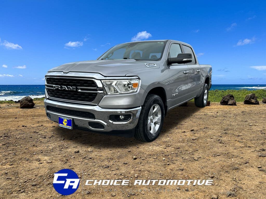 2022 RAM 1500 Big Horn Crew Cab RWD