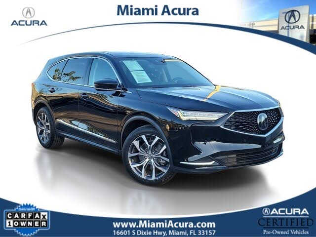 2023 Acura MDX FWD with Technology Package