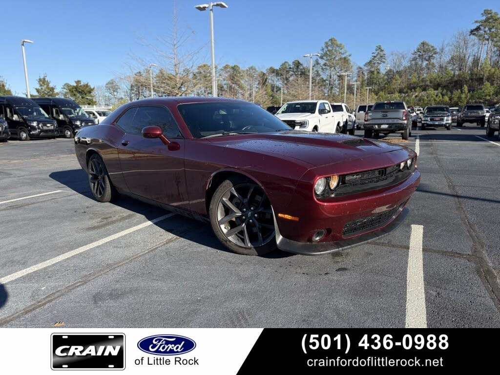 2023 Dodge Challenger GT RWD