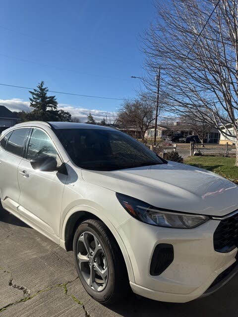 2023 Ford Escape ST-Line AWD