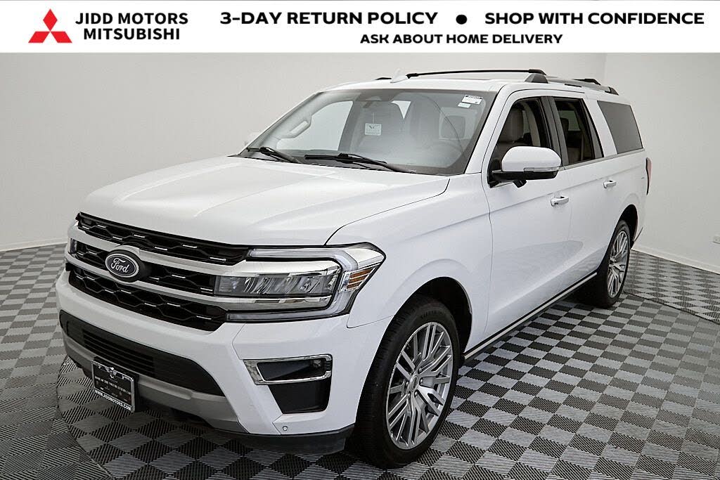 2023 Ford Expedition MAX Limited 4WD