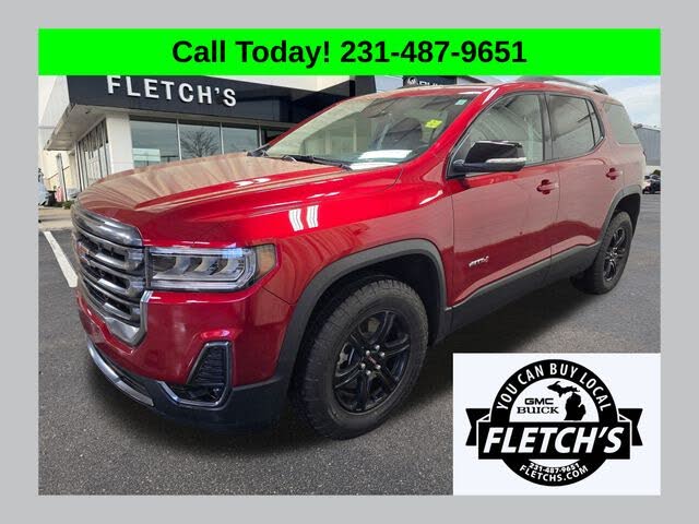 2023 GMC Acadia AT4 AWD