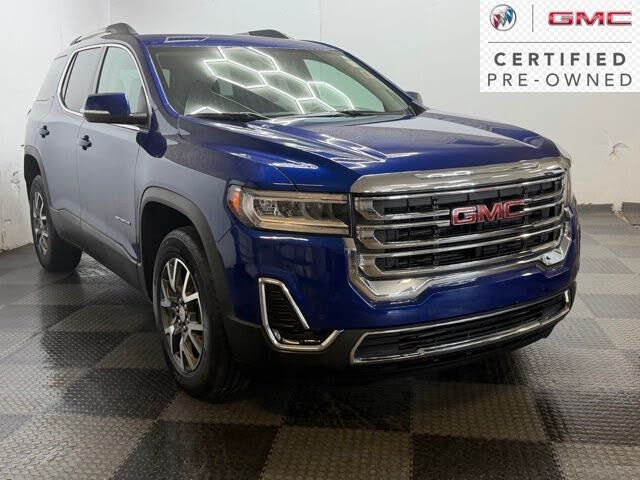 2023 GMC Acadia SLE AWD