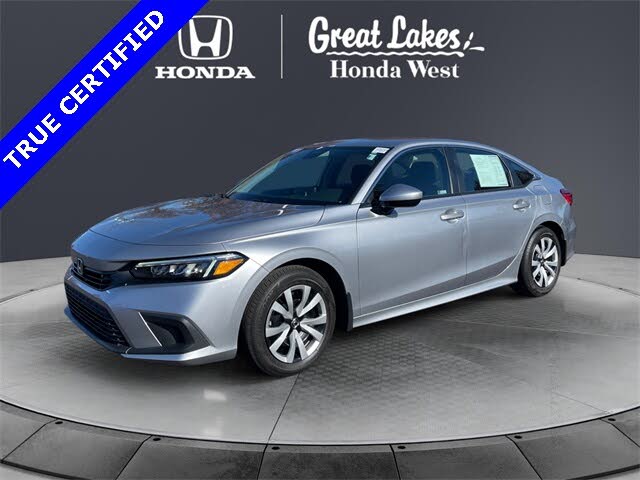 2023 Honda Civic LX FWD