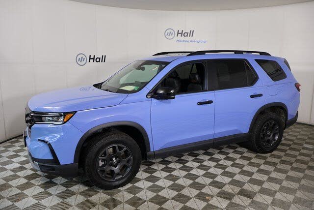 2023 Honda Pilot TrailSport AWD