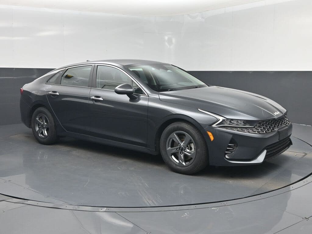 2023 Kia K5 LXS FWD