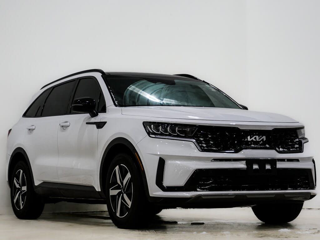 2023 Kia Sorento S FWD