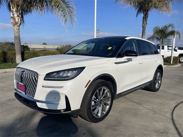2023 Lincoln Corsair Standard FWD