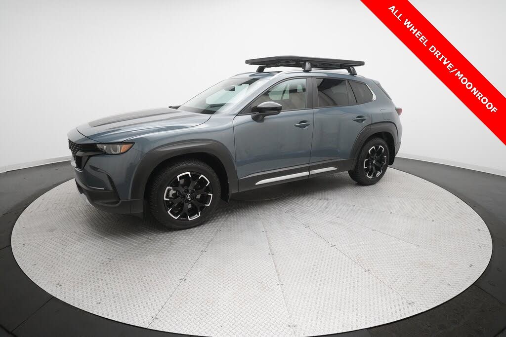 2023 Mazda CX-50 2.5 Turbo Meridian Edition AWD