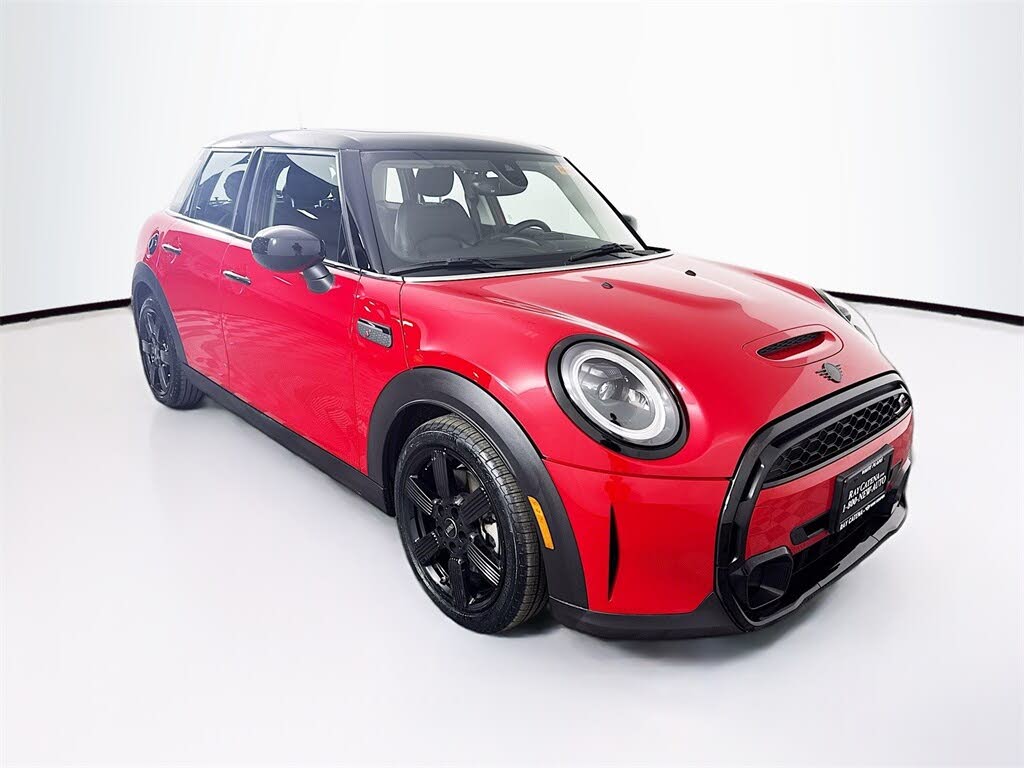2023 MINI Cooper S 4-Door Hatchback FWD
