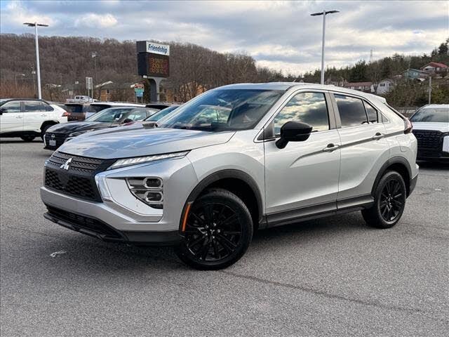 2023 Mitsubishi Eclipse Cross LE S-AWC