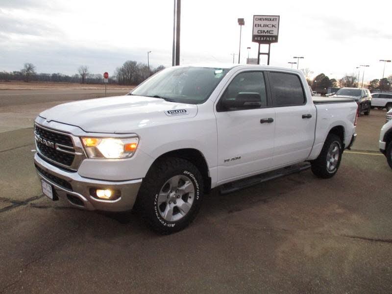 2023 RAM 1500 Big Horn Crew Cab 4WD