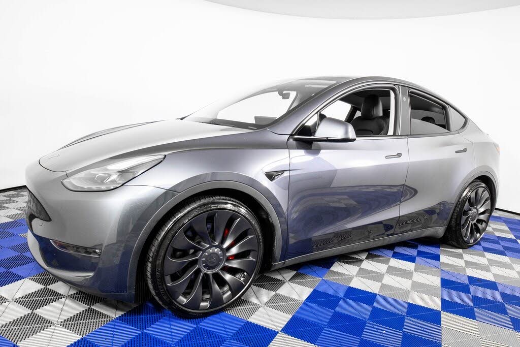 2023 Tesla Model Y Performance AWD