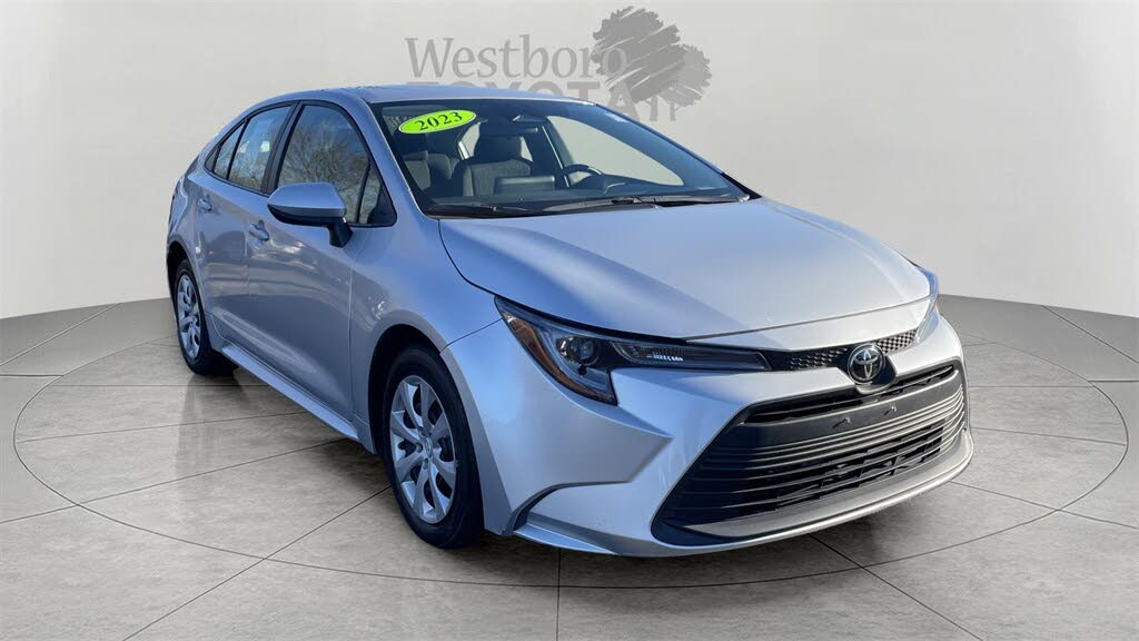 2023 Toyota Corolla LE FWD