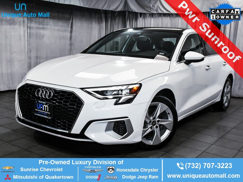 2024 Audi A3 40 TFSI Premium FWD