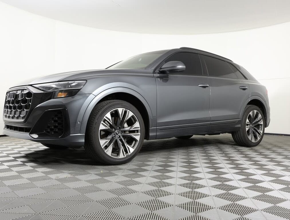 2024 Audi Q8 quattro Premium Plus 55 TFSI