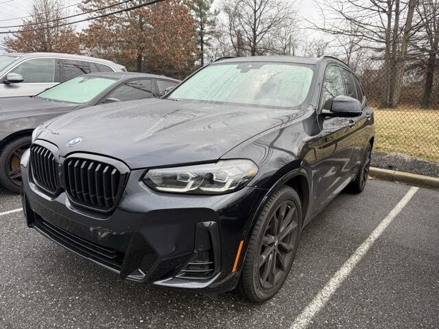 2024 BMW X3 xDrive30i AWD