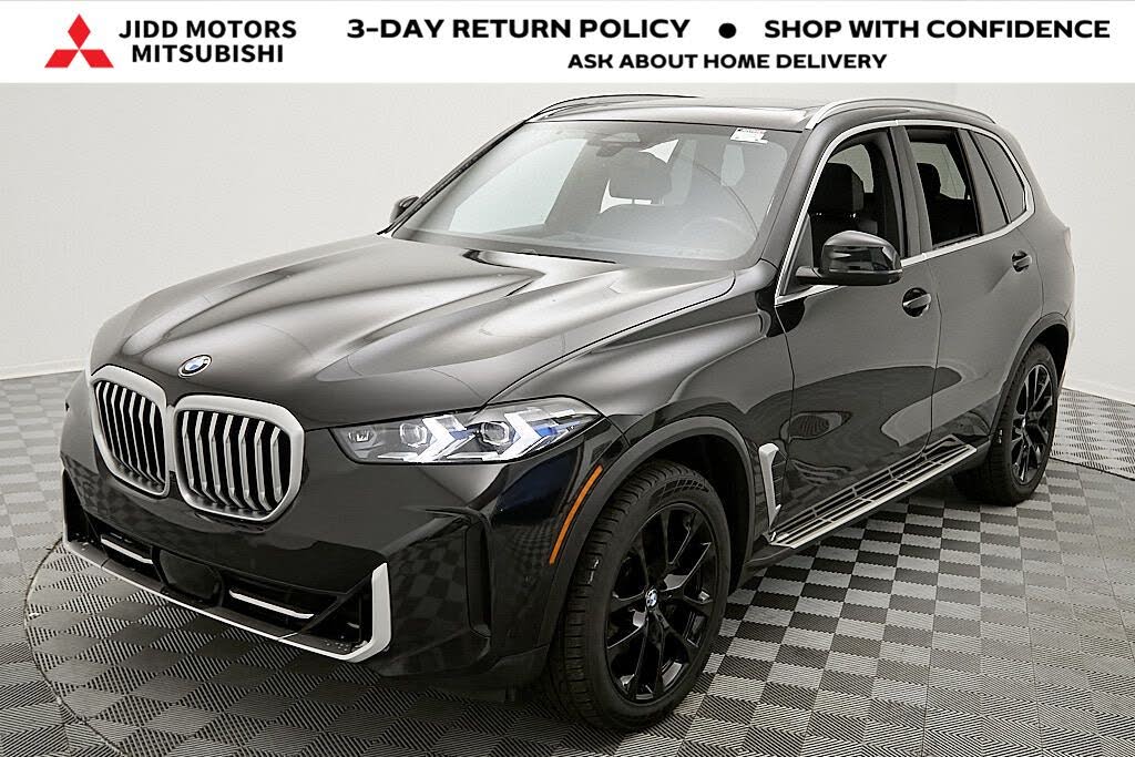 2024 BMW X5 xDrive40i AWD