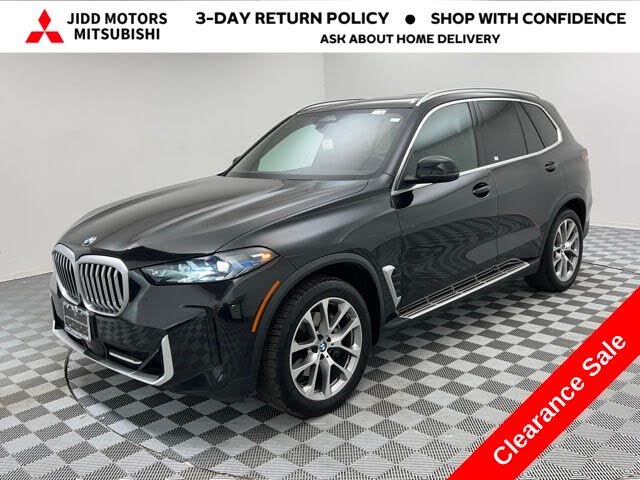 2024 BMW X5 xDrive40i AWD