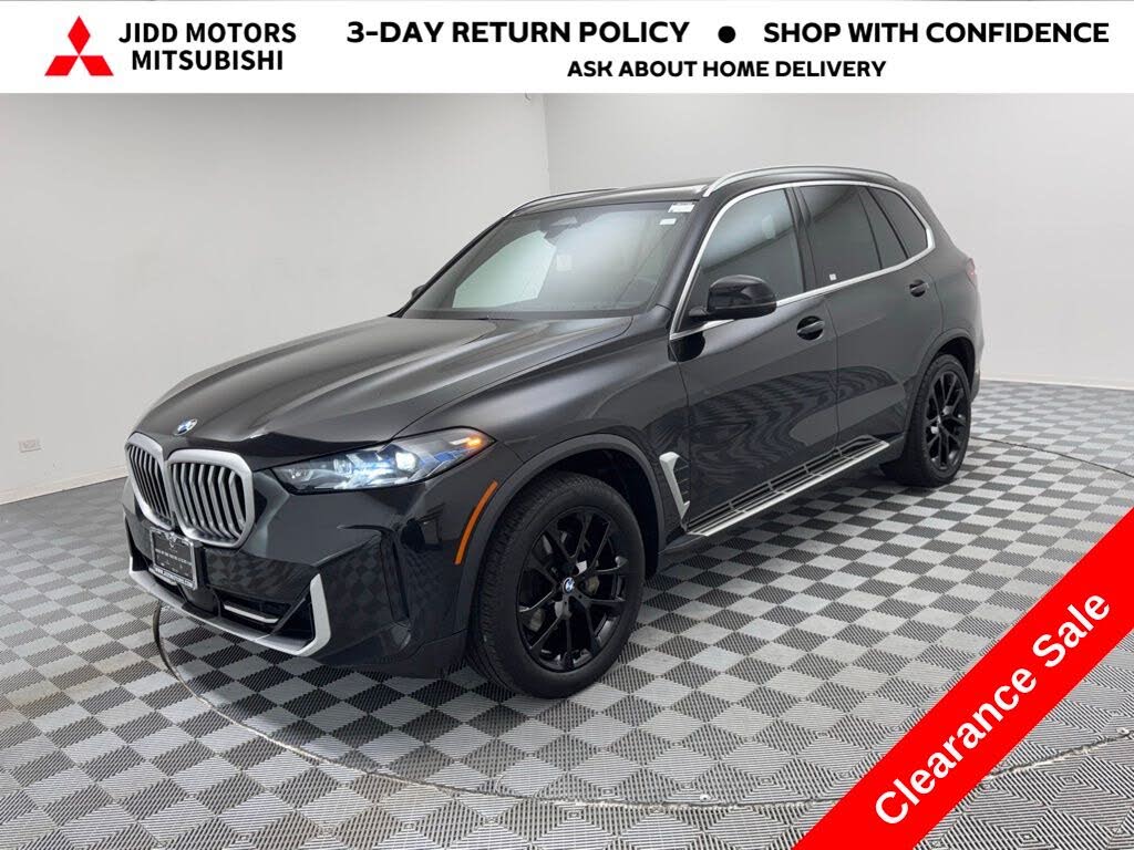 2024 BMW X5 xDrive40i AWD