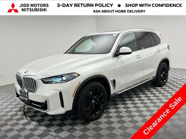 2024 BMW X5 xDrive40i AWD