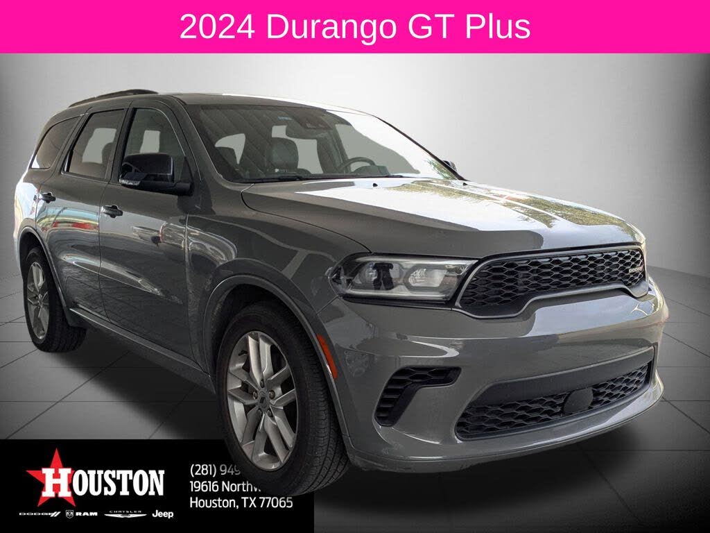 2024 Dodge Durango GT Plus RWD