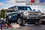 Ford Bronco Badlands 4-Door 4WD