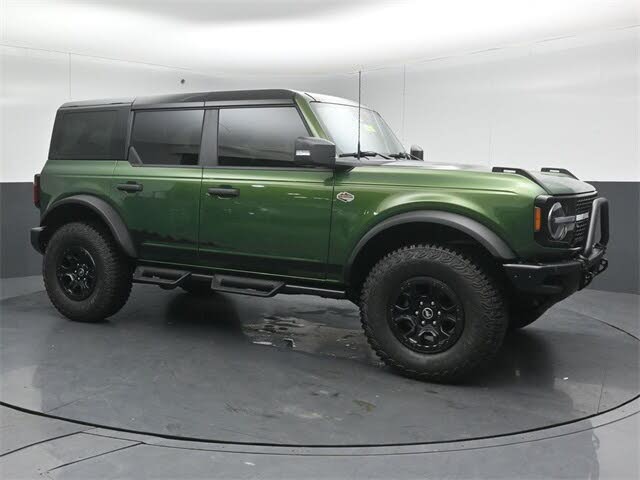 2024 Ford Bronco Wildtrak 4-Door 4WD
