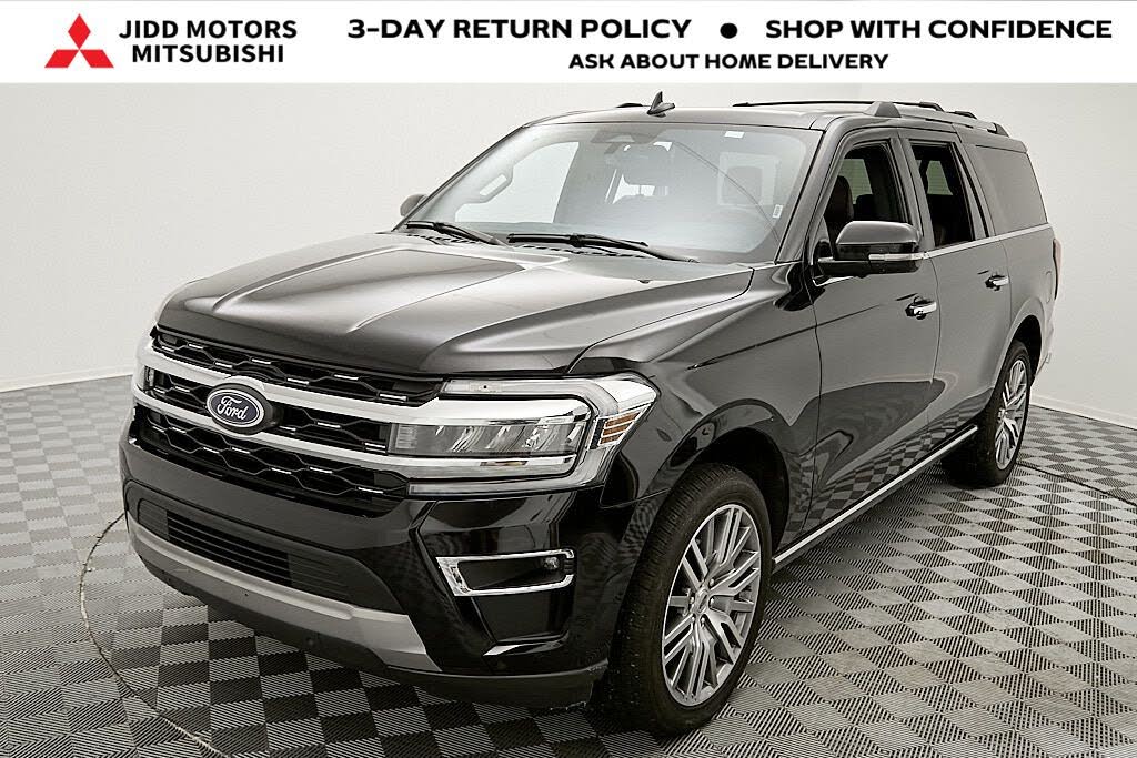 2024 Ford Expedition MAX Limited 4WD