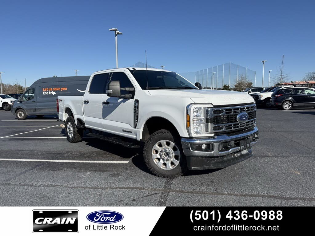 2024 Ford F-250 Super Duty XLT SuperCab 4WD
