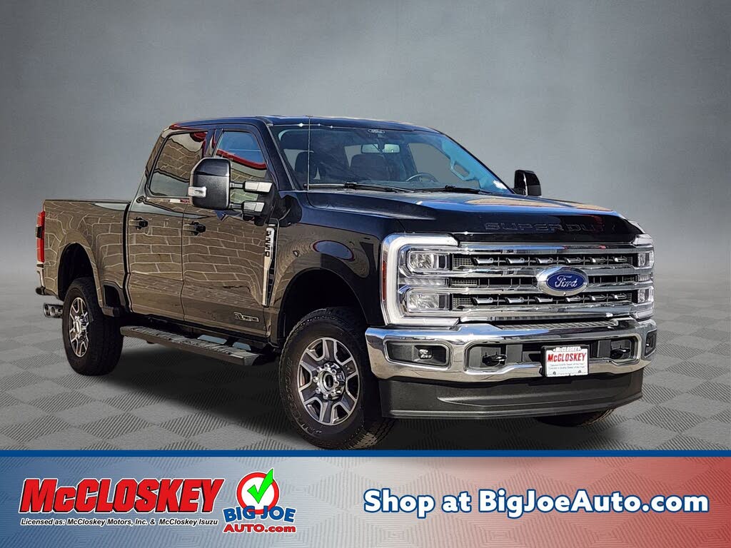 2024 Ford F-250 Super Duty Lariat Crew Cab 4WD