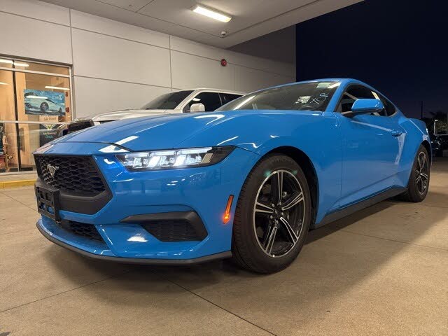 2024 Ford Mustang EcoBoost Premium Fastback RWD