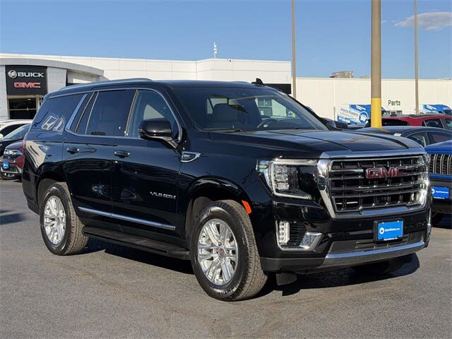 2024 GMC Yukon SLT 4WD