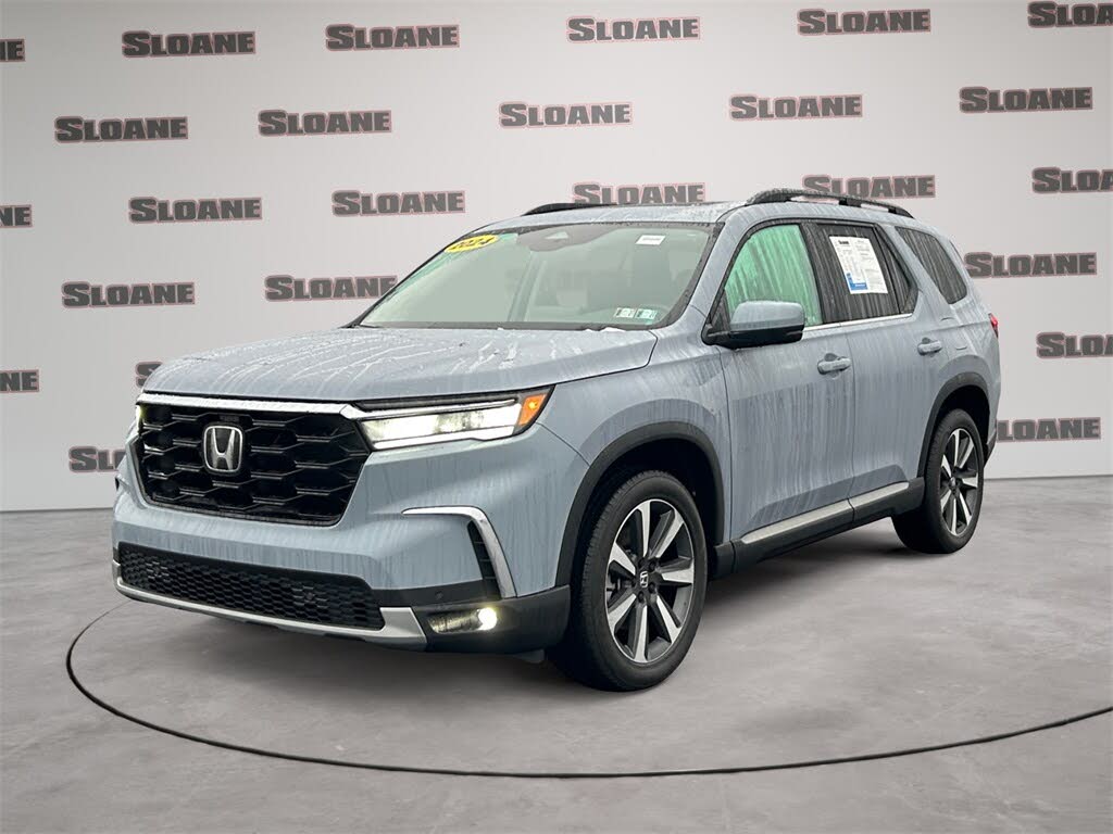 2024 Honda Pilot Touring AWD