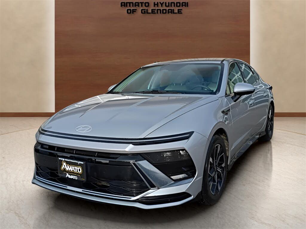 2024 Hyundai Sonata SEL FWD