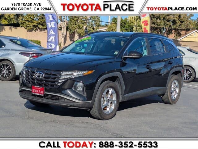 2024 Hyundai Tucson SEL Fleet AWD