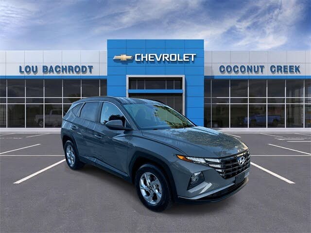 2024 Hyundai Tucson SEL Fleet AWD