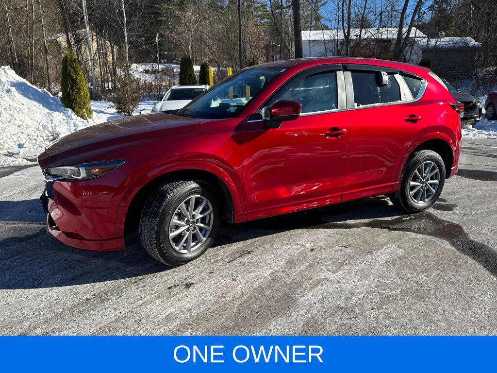 2024 Mazda CX-5 2.5 S Preferred AWD