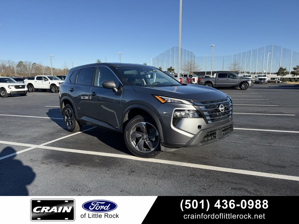 2024 Nissan Rogue SV FWD