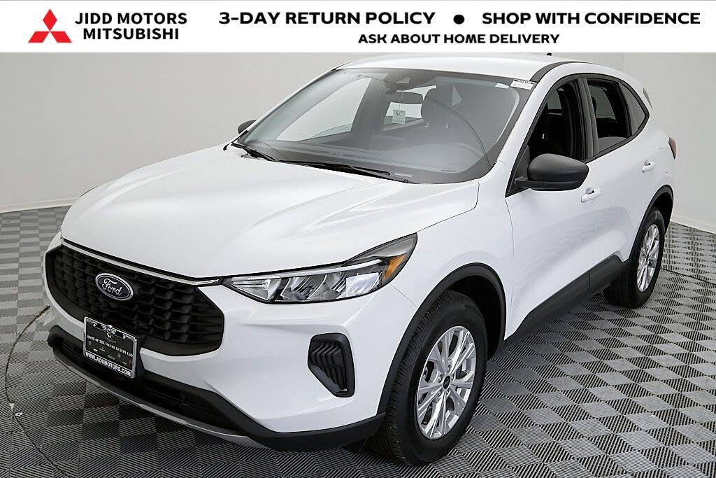 2025 Ford Escape Active AWD
