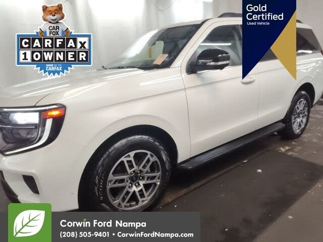 2025 Ford Expedition Active 4WD