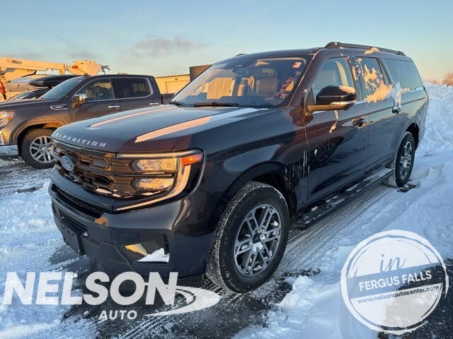 2025 Ford Expedition MAX Active 4WD