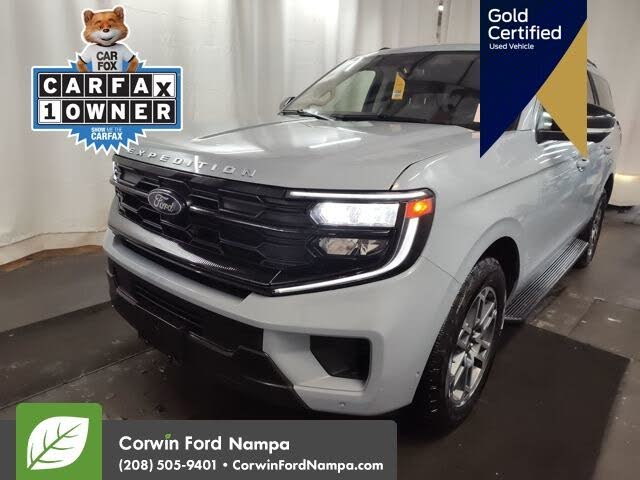 2025 Ford Expedition Active 4WD