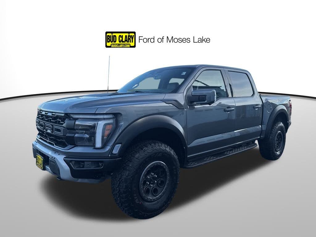 2025 Ford F-150 Raptor SuperCrew 4WD