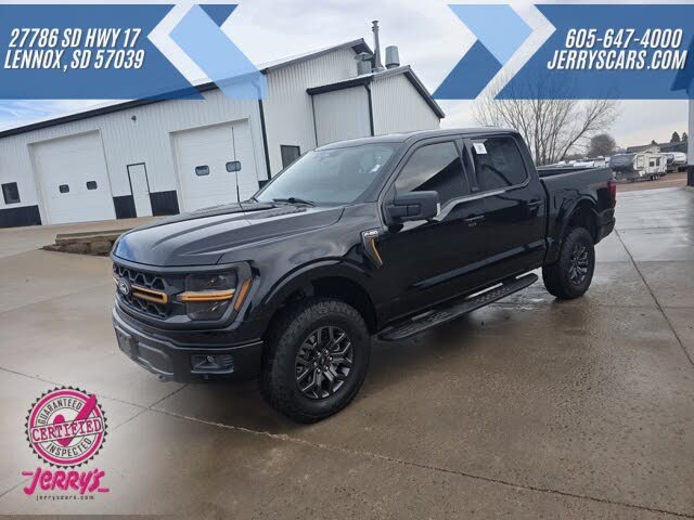 2025 Ford F-150 Tremor SuperCrew 4WD