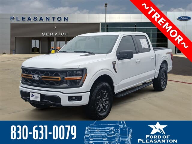 2025 Ford F-150 Tremor SuperCrew 4WD