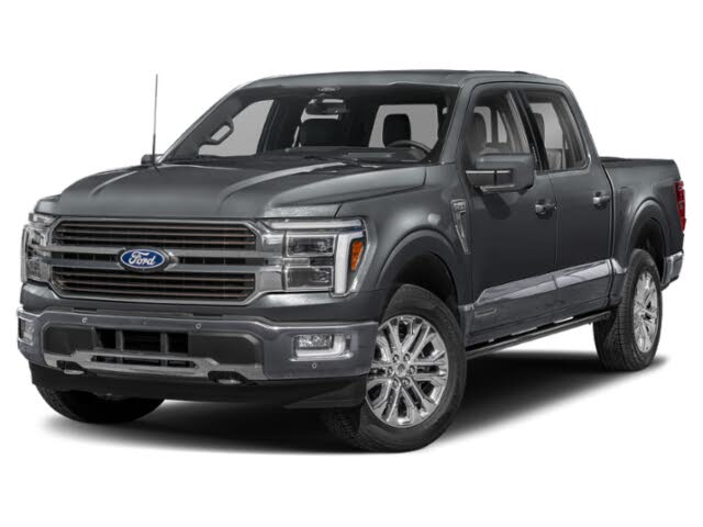 2025 Ford F-150 King Ranch SuperCrew 4WD